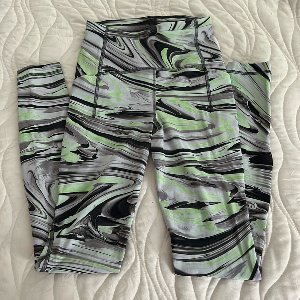 Lululemon Swift Speed High Rise 28” With Pockets